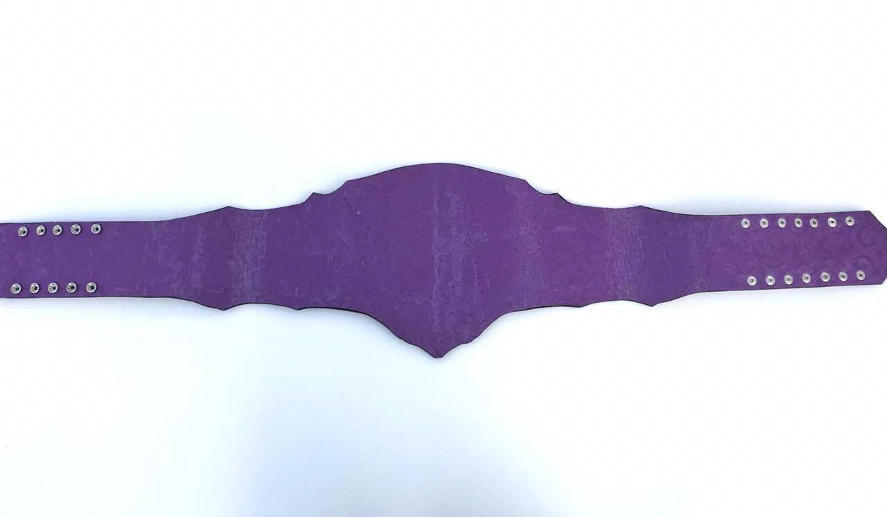 Undertaker World Heavyweight Wrestling Championship Replica Belt