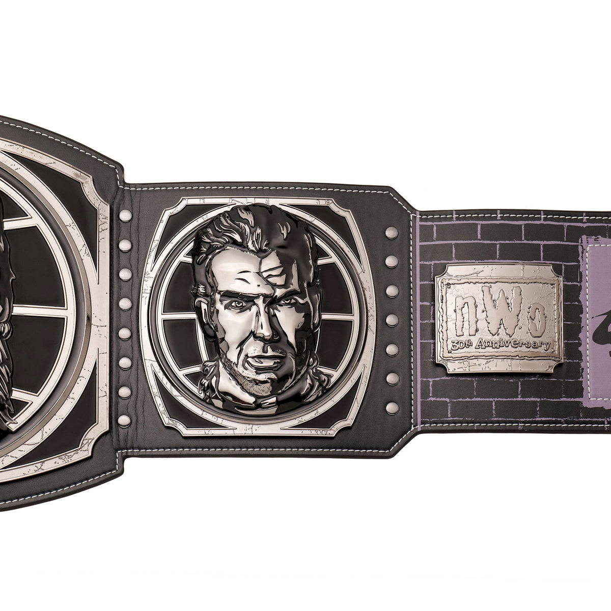 nWo 30th Anniversary Legacy Title Belt Replica