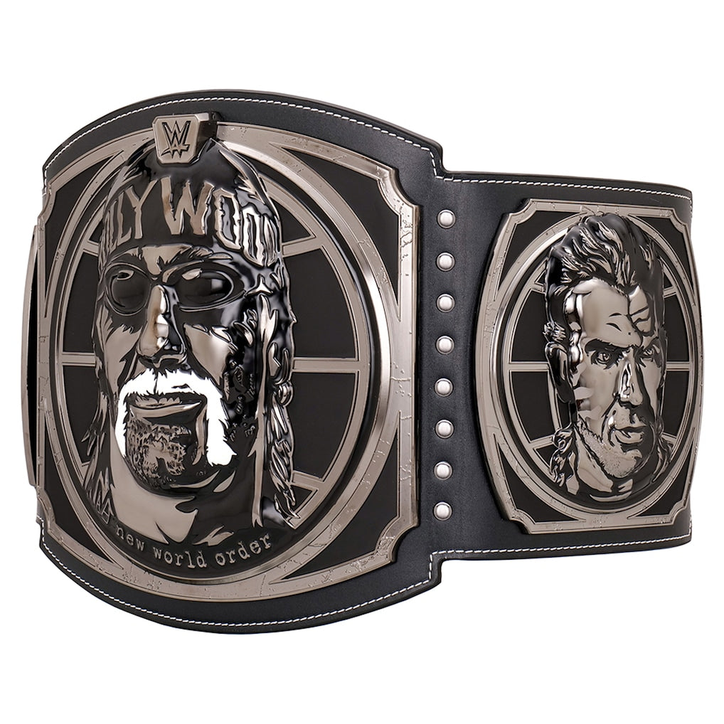 nWo 30th Anniversary Legacy Title Belt Replica