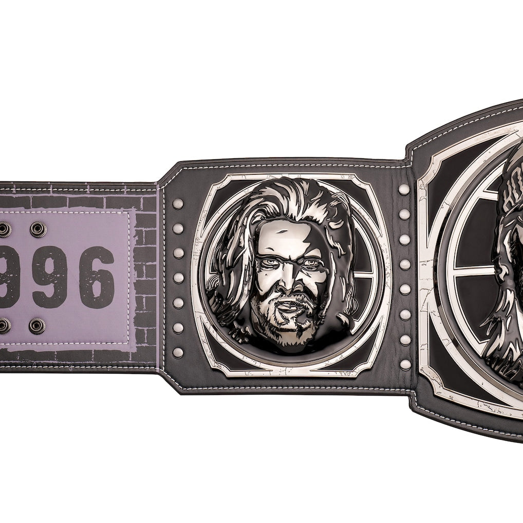 nWo 30th Anniversary Legacy Title Belt Replica