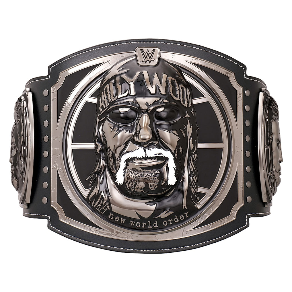nWo 30th Anniversary Legacy Title Belt Replica