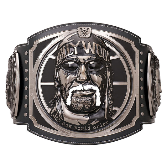 nWo 30th Anniversary Legacy Title Belt Replica