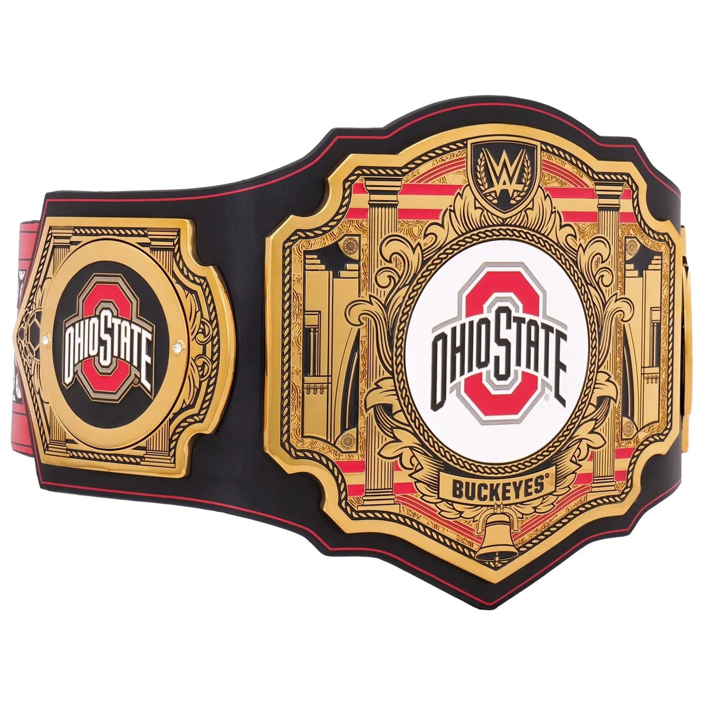 Ohio State Buckeyes WWE Legacy Title Belt 6MM