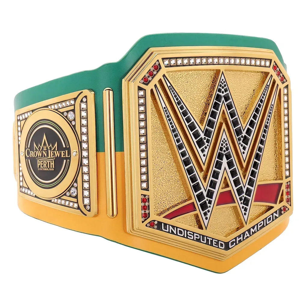 john cena 17th times belt 4mm Perth Western Australia belt 4mm 3 bags and 3 wall hangers