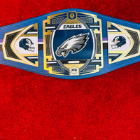 Philadelphia Eagles WWE Legacy Championship Replica Belt
