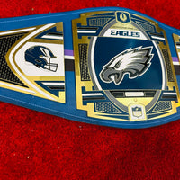 Philadelphia Eagles WWE Legacy Championship Replica Belt