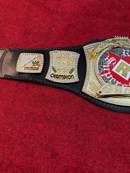 WWE Edge Spinner Championship Belt