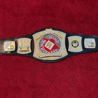 WWE Edge R Spinner Championship Belt