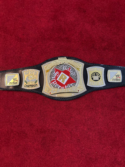WWE Edge Spinner Championship Belt