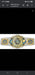 Women's international belt with AJ Lee side plates 4mm and the Women's united states belt Tiffany Stratton side plates. 4mm