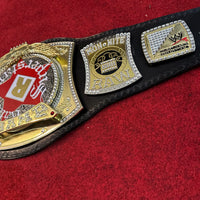WWE Edge R Spinner Championship Belt