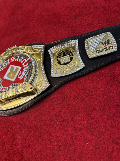 WWE Edge Spinner Championship Belt
