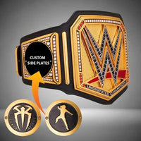 WWE Undisputed World Heavyweight Championship Belt Replica 4mm/6mm ROMAN REIGNS