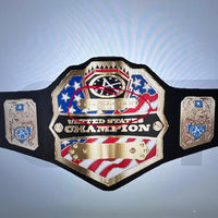 Custom united States belt 6mm