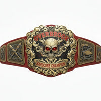 Half payment of 3 custom belts in 6mm and side plate of chris yost