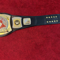 WWE Edge R Spinner Championship Belt