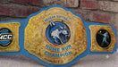 Custom wolf belt 4mm