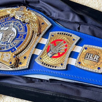 John Cena Farewell Tour 2025 Spinner Championship Replica Belt