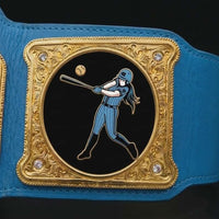 Custom wolf belt 4mm