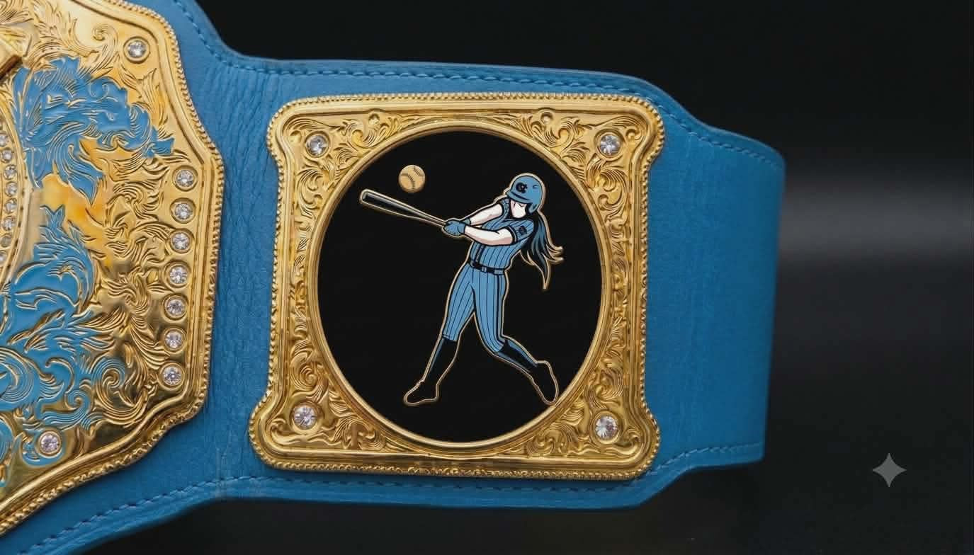 Custom wolf belt 4mm