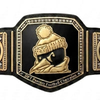 Custom dpt fantasy championship belt duck belt 4mm