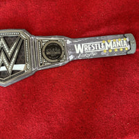 Wrestlemania 42 Championship Replica Title Belt – Adult Size
