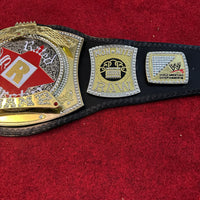 WWE Edge R Spinner Championship Belt