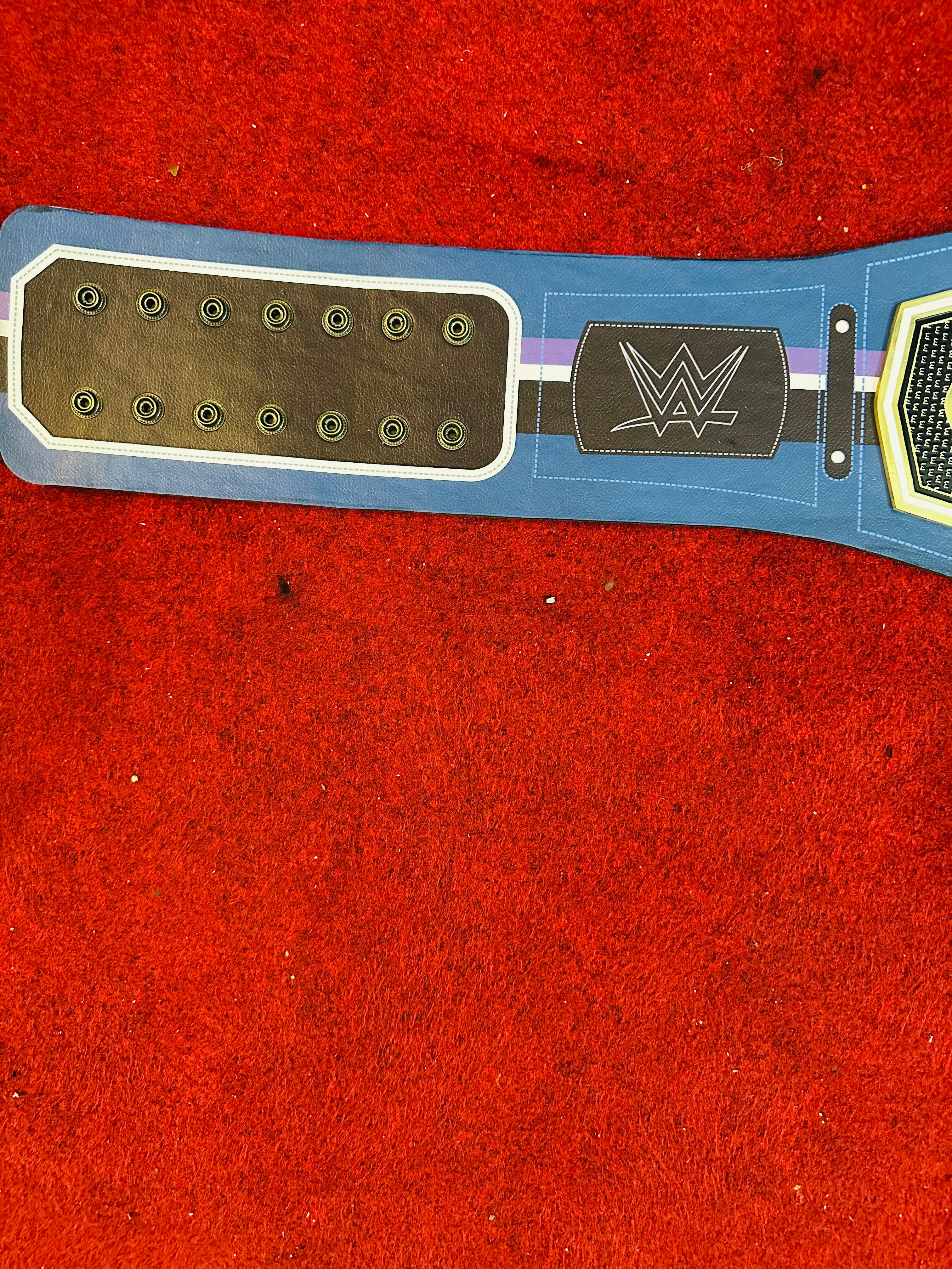 Philadelphia Eagles WWE Legacy Championship Replica Belt