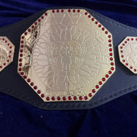 AAA Mexico World Heavyweight Championship Replica Title Belt