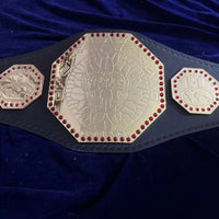 AAA Mexico World Heavyweight Championship Replica Title Belt