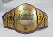 AEW All Elite Wrestling World Championship Belt – MJF Signature Series Replica
