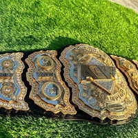 AEW World Championship Replica Belt 6mm