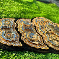AEW World Championship Replica Belt 6mm