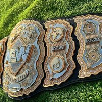 AEW World Championship Replica Belt 6mm