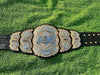 AEW World Championship Replica Belt 6mm