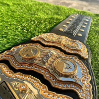 AEW World Championship Replica Belt 6mm