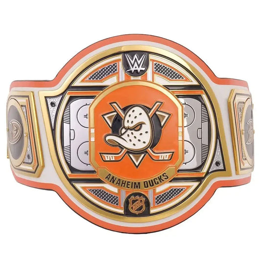 Anaheim Ducks NHL Championship Belt 2mm