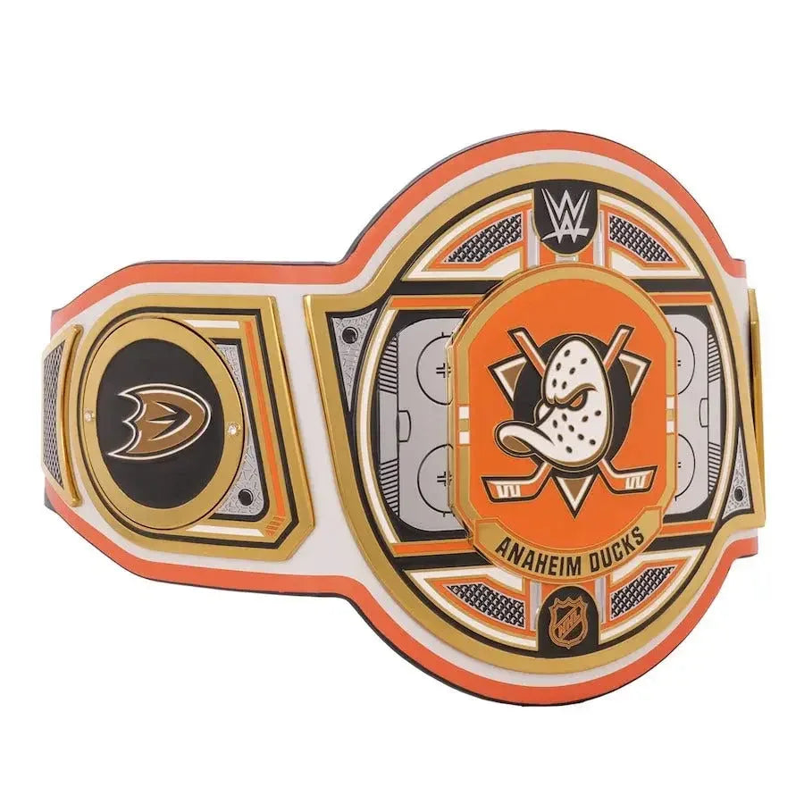 Anaheim Ducks NHL Championship Belt 6mm