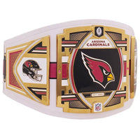 Arizona Cardinals Championship Belt – Premium Handmade