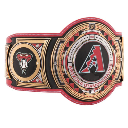 Arizona Diamondbacks MLB Championship Belt - ELITESTRAPES LIMITED