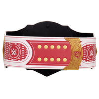Arkansas Razorbacks WWE Legacy Title Belt
