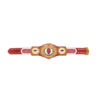 Arkansas Razorbacks WWE Legacy Title Belt