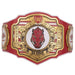 Arkansas Razorbacks WWE Legacy Title Belt