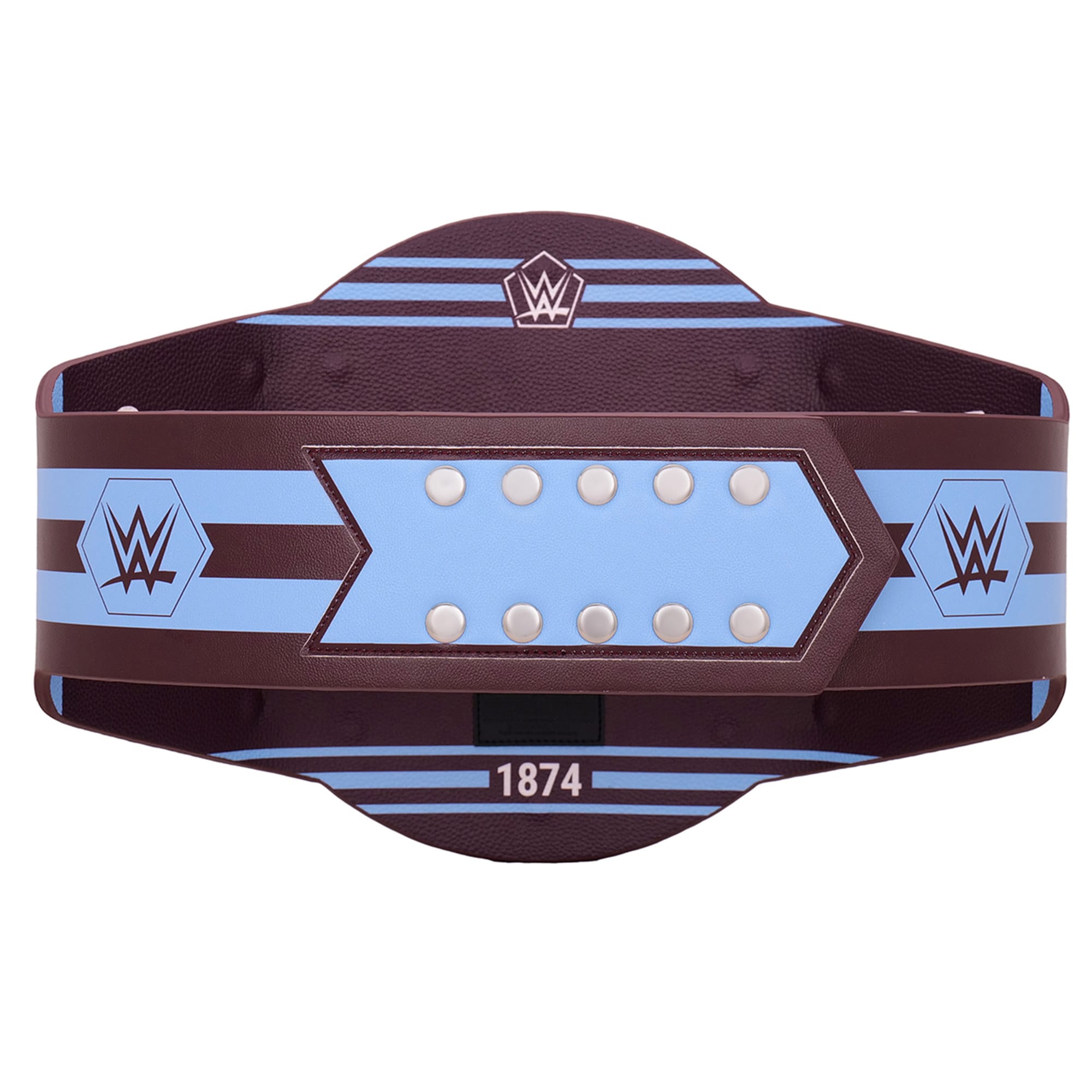 Aston Villa Legacy Championship Replica Title Belt