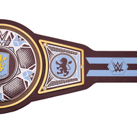 Aston Villa Legacy Championship Replica Title Belt