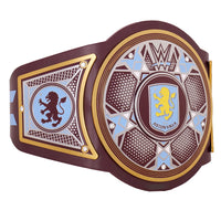 Aston Villa Legacy Championship Replica Title Belt