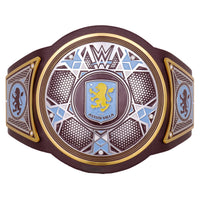 Aston Villa Legacy Championship Replica Title Belt