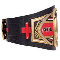 Atlanta Falcons Championship Belt – Premium Edition
