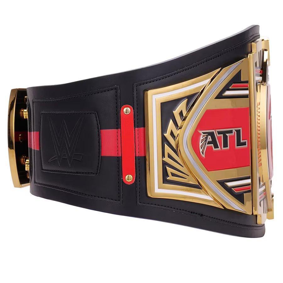 Atlanta Falcons Championship Belt – Premium Edition