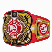 Atlanta Hawks NBA Championship Belt 4mm